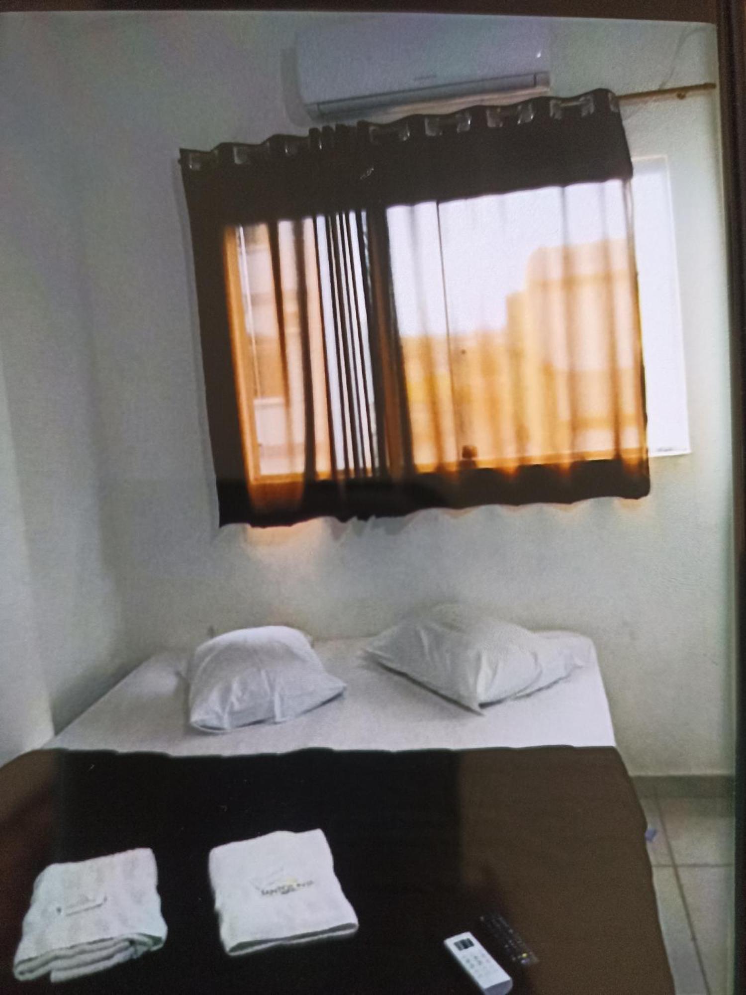 Hotel Santos Reis Aparecida  Eksteriør billede