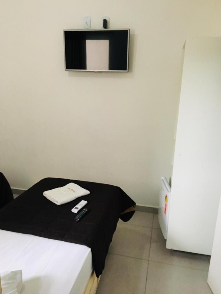 Hotel Santos Reis Aparecida  Eksteriør billede
