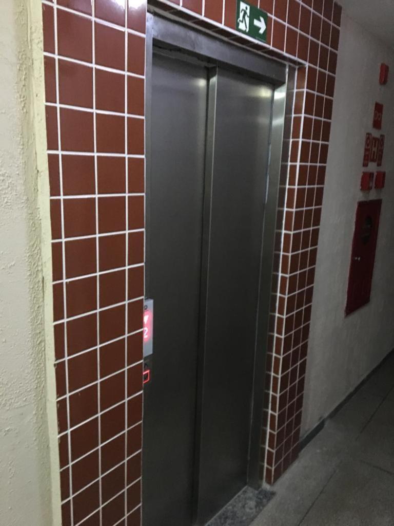 Hotel Santos Reis Aparecida  Eksteriør billede